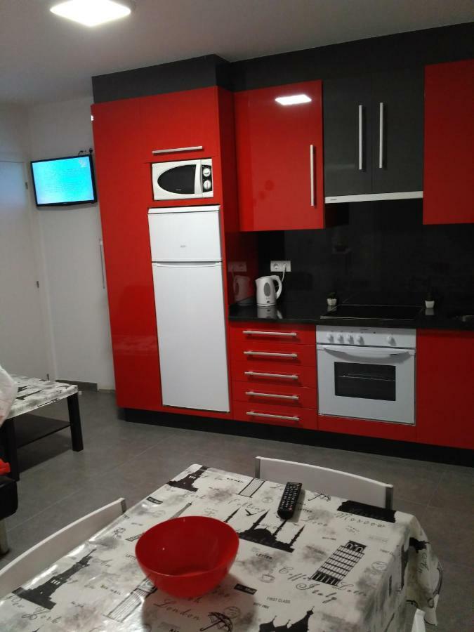 Apartamento Camelle Exteriér fotografie