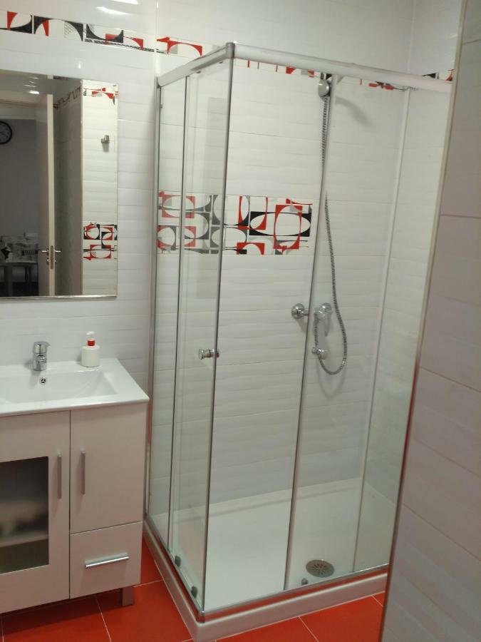 Apartamento Camelle Exteriér fotografie