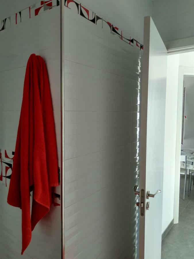 Apartamento Camelle Exteriér fotografie