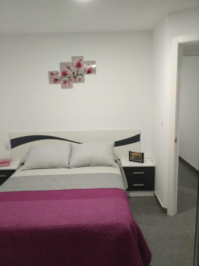 Apartamento Camelle Exteriér fotografie