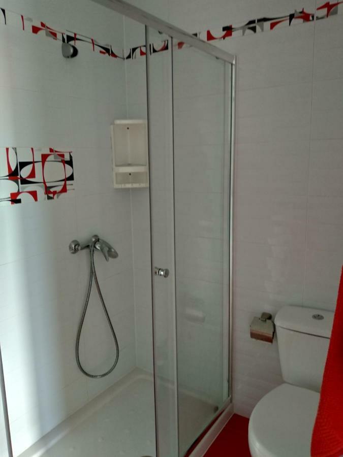 Apartamento Camelle Exteriér fotografie