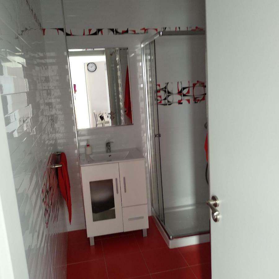 Apartamento Camelle Exteriér fotografie