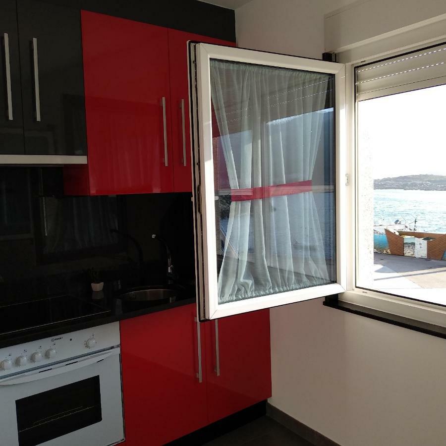 Apartamento Camelle Exteriér fotografie